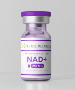 NAD+ peptide