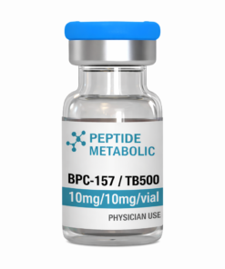 BPC 157 TB 500 Blend