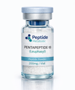 Pentapeptide-18 peptide