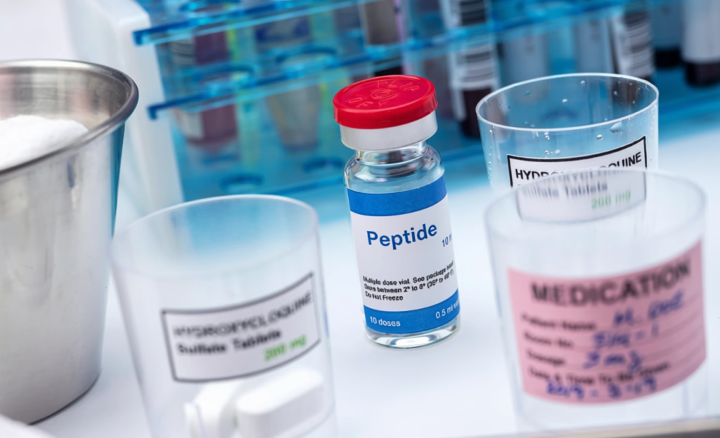 The Growing Demand for Research Peptides